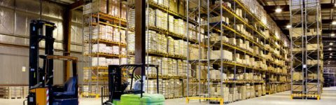 Effective Consolidation/de-consolidation and ware housing