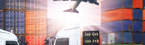  GROUND OR AIR, THERE IS NO STOPPING FOR US